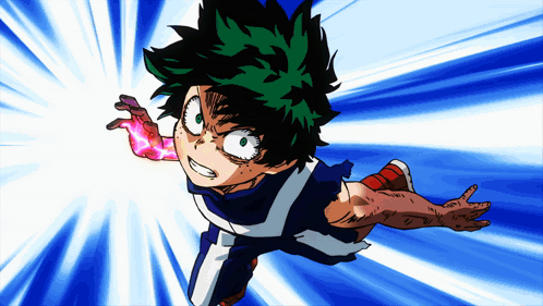 My Hero Academia Boku No Hero Academia GIF. This 498 x 281 animated GIF is part of our my hero academia collection. Created by Moars. View the original…