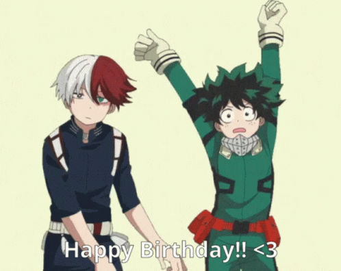 My Hero Academia Boku No Hero Academia GIF