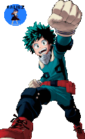 My Hero Academia Boku No Hero Academia Sticker