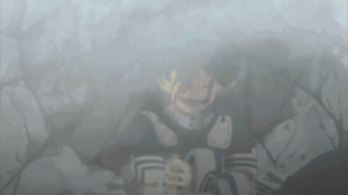 My Hero Academia Izuku Midoriya GIF