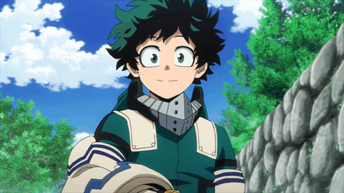 My Hero Academia Mha GIF