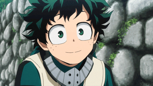 My Hero Academia Mha GIF