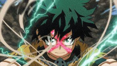 My Hero Academia You Are Next GIF