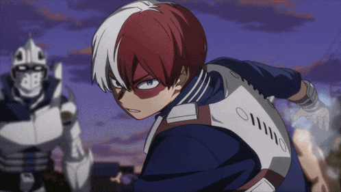 My Hero Academia You Are Next GIF