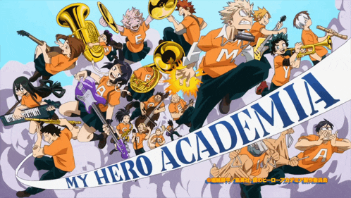 My Hero Mha Meme