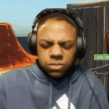 My Honest Reaction GIF