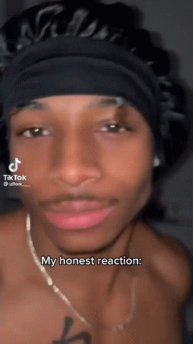 My Honest Reaction My Honest Reaction Meme GIF