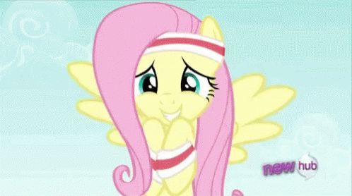 My Little GIF