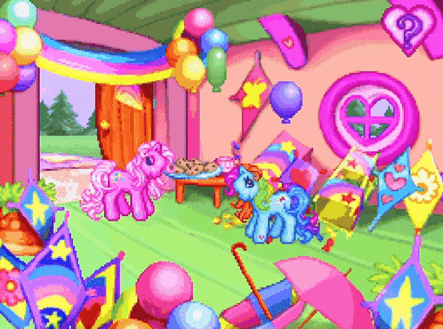 My Little Pony G3 Mlp G3 GIF