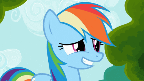 My Little Pony My Little Pony Friendship Is Magic GIF
