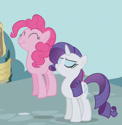 My Little Pony Pinkie Pie GIF