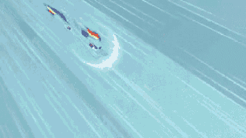 My Little Pony Rainbow GIF