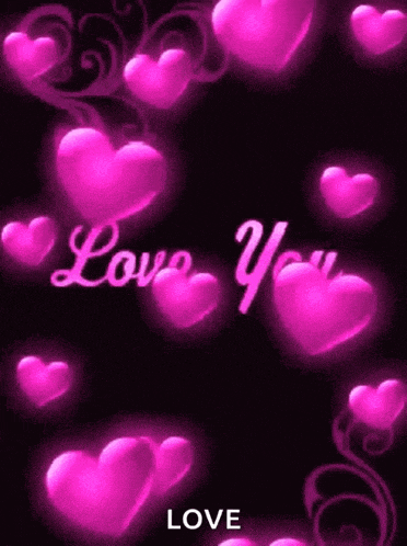 My Love GIF