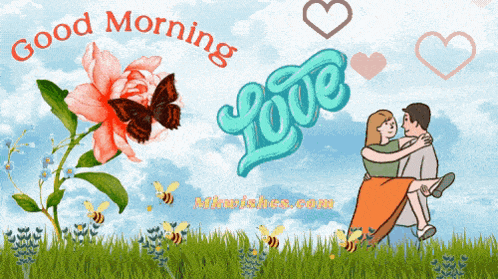 My Love GIF