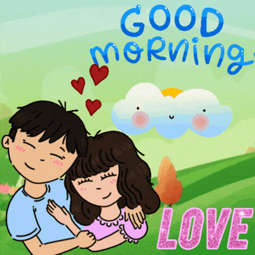 My Love GIF