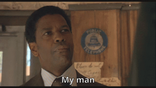 My Man My Man Hd GIF. This 498 x 280 animated GIF is part of our my man collection. Created by GregoryPauler. View the original animation, share it, or…