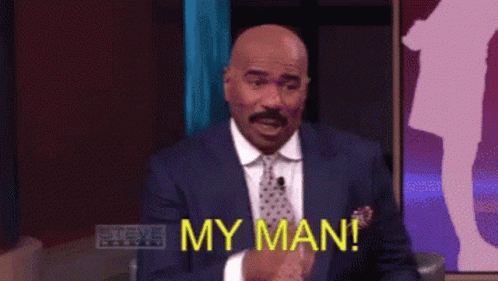 My Man Thats My Man GIF. This 498 x 281 animated GIF is part of our my man collection. Created by dgreg10. View the original animation, share it, or browse…