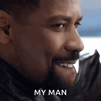 My Man GIF
