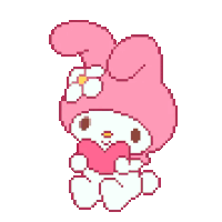 My Melodoy Sticker