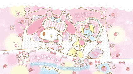 My Melody And Kuromi Hearz Meme