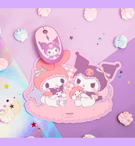My Melody And Kuromi Meme