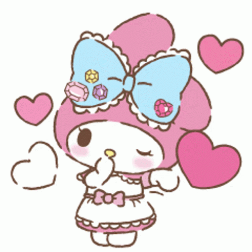 My Melody GIF