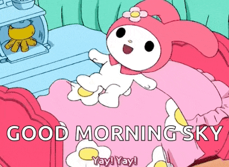 My Melody GIF