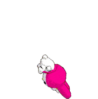 My Melody Sticker
