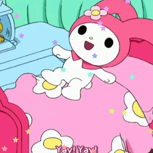 My Melody My Melo GIF