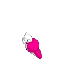 My Melody My Melody Dancing Sticker