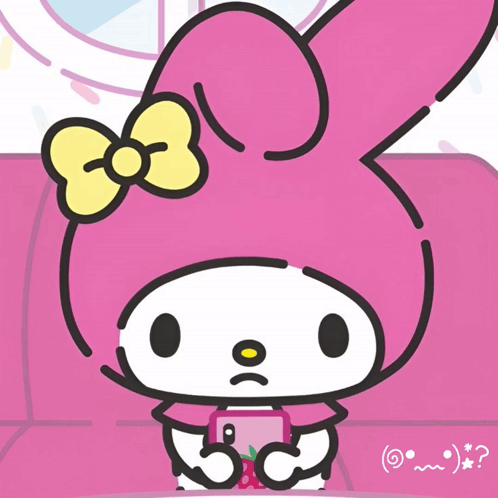 My Melody Sanrio GIF