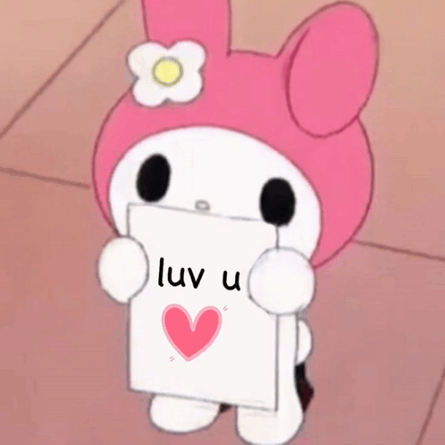 My Melody Sanrio GIF