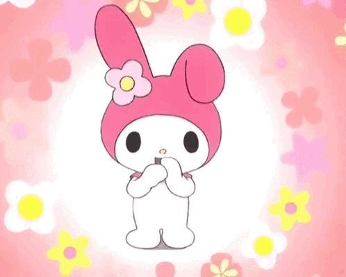 My Melody Sanrio GIF