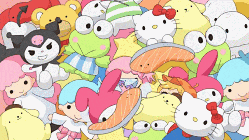 My Melody Sanrio GIF