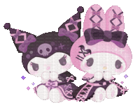 My Melody Sticker