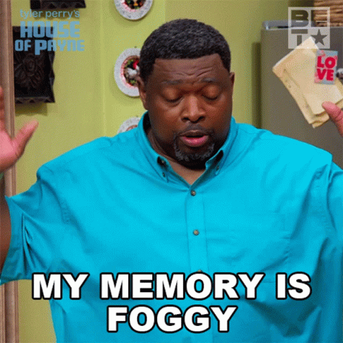 My Memory Is Foggy Curtis Payne GIF. This 498 x 498 animated GIF is part of our i have no memory of this place collection. Created by betnetworks. View the…