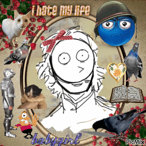 My Oc Moemoe GIF