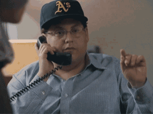 My Reaction When I Call The Burrito Place Late Night And They Are Still Open… GIF