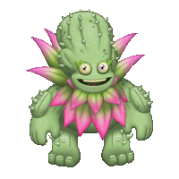 My Singing Monsters Msm Sticker