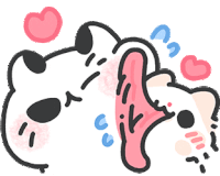 Myaowl Cute Sticker