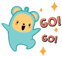 Mycraftstudio Cute Sticker