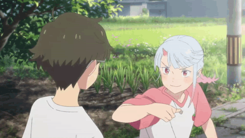 Myonigirl My Oni Girl GIF
