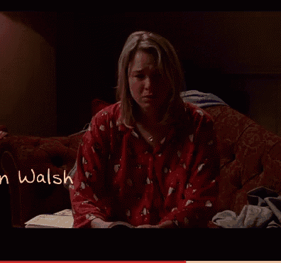 Myself Bridget GIF