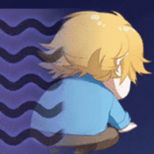 Mystic Messenger Cute GIF
