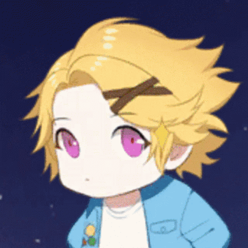 Mystic Messenger Cute GIF