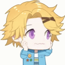 Mystic Messenger GIF
