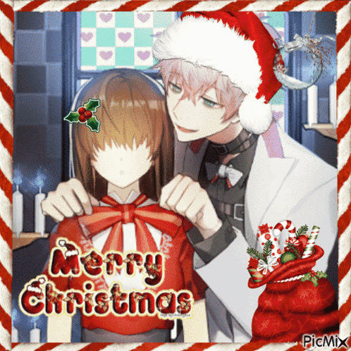 Mystic Messenger Mysme GIF