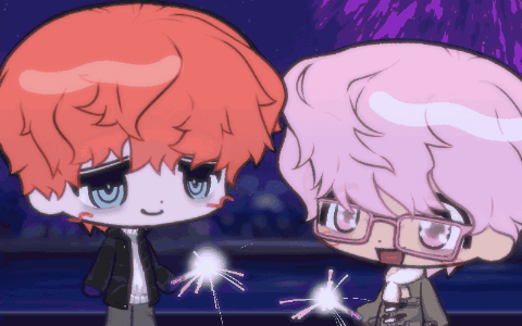 Mystic Messenger Saeonee GIF