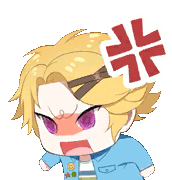 Mystic Messenger Video Game Sticker