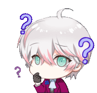 Mystic Messenger Video Game Sticker